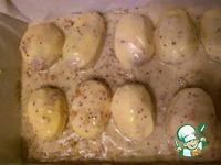 Картофель Шкатулка с бриллиантом ингредиенты