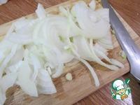 Картофельный мильфей с беконом ингредиенты