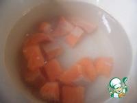 Суп с красной рыбой и фенхелем ингредиенты