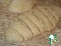 Сладкий хлеб из булочек с черносливом ингредиенты