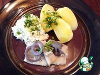Традиционный латышский обед рыбака ингредиенты