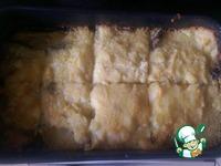 Баклажаны с чесночным картофельным пюре ингредиенты
