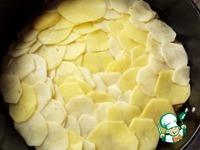 Картофельно-луковый пирог ингредиенты
