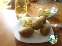Картофельные лепёшки ингредиенты