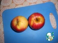 Яблочная запеканка ингредиенты