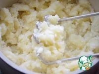 Картофельные лепешки с кунжутом и семечками ингредиенты