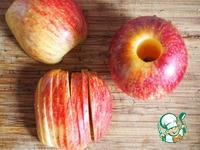 Яблочно-мармеладный пирог ингредиенты