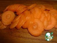 Морковные чипсы ингредиенты