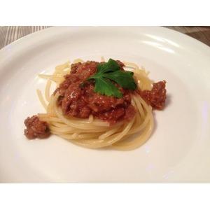 Мясной соус для спагетти, кнедлей и овощей