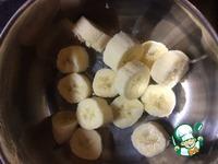 Банановые оладьи ингредиенты