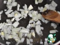 Запеканка из рисового микса с грибами ингредиенты