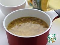 Домашний суп с белой фасолью ингредиенты