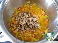 Картофельная похлёбка с моллюсками ингредиенты
