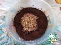 Постный овсяно-шоколадный кекс ингредиенты