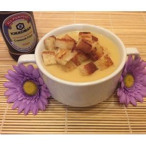 Картофельный суп-пюре по-японски