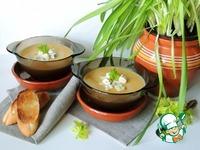 Крем-суп Вершки и корешки ингредиенты