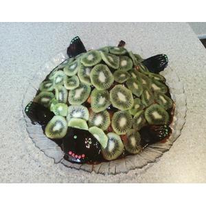 Торт Изумрудная Черепаха