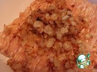 Куриные тефтели на рисовой подушке ингредиенты
