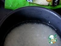 Рисово-грибной паштет и суп ингредиенты