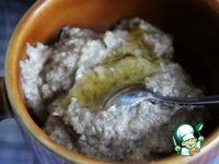 Рисово-грибной паштет и суп ингредиенты