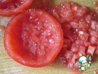 Фаршированные помидоры под картофельной шапкой ингредиенты