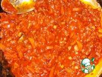 Постный горохово-томатный суп ингредиенты