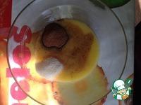 Торт Зебра со сметанным кремом ингредиенты