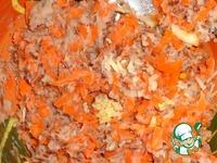 Морковно-фасолевые котлеты ингредиенты