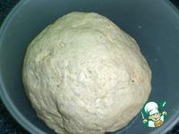 Творожно-сырное печенье Пикантное ингредиенты