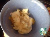 Курица с картофелем под фирменным соусом ингредиенты