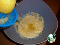 Итальянское лимонное печенье ингредиенты