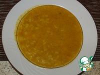 Рыбный суп по-критски Псаросупа ингредиенты
