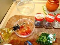 Салат с грибами и крабовыми палочками ингредиенты