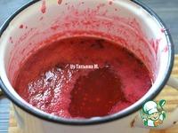 Душистый соус из красной смородины ингредиенты