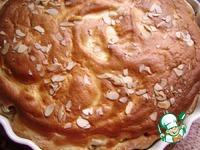 Нежный яблочно-ревеневый пирог ингредиенты