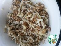 Котлеты по-гомельски с сыром и грибами ингредиенты