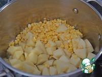 Эквадорский картофельный суп Локро де папас ингредиенты