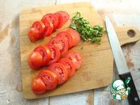 Быстрые малосольные помидоры ингредиенты