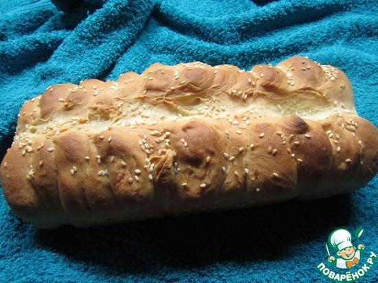 Хлеб из Тичино по рецепту  larik_malasha /recipes/show/57326/