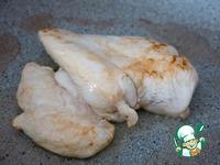 Сочная куриная грудка Пивная ингредиенты