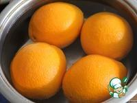 Самый апельсиновый конфитюр ингредиенты
