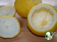 Десерт Лимонная свежесть ингредиенты