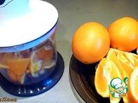 Варенье из крыжовника с апельсинами ингредиенты
