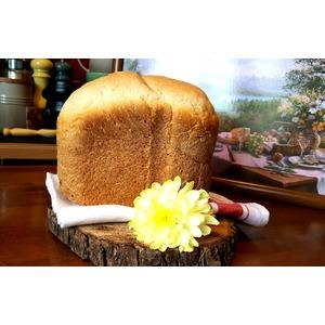 Ароматный пшеничный хлеб с адыгейской солью