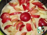 Мой идеальный яблочный пирог ингредиенты