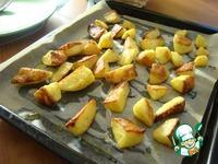 Картофель карри ингредиенты