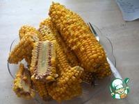 Шурпа с кукурузой ингредиенты