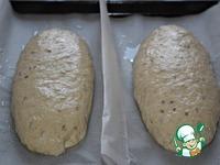 Домашний семенной хлеб ингредиенты