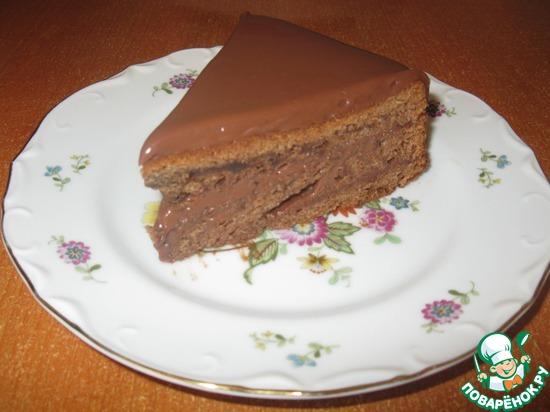 Торт «Бригадейро»