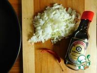 Соус тайский с креветочной пастой ингредиенты